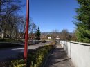 Près de la gare de Dannemarie